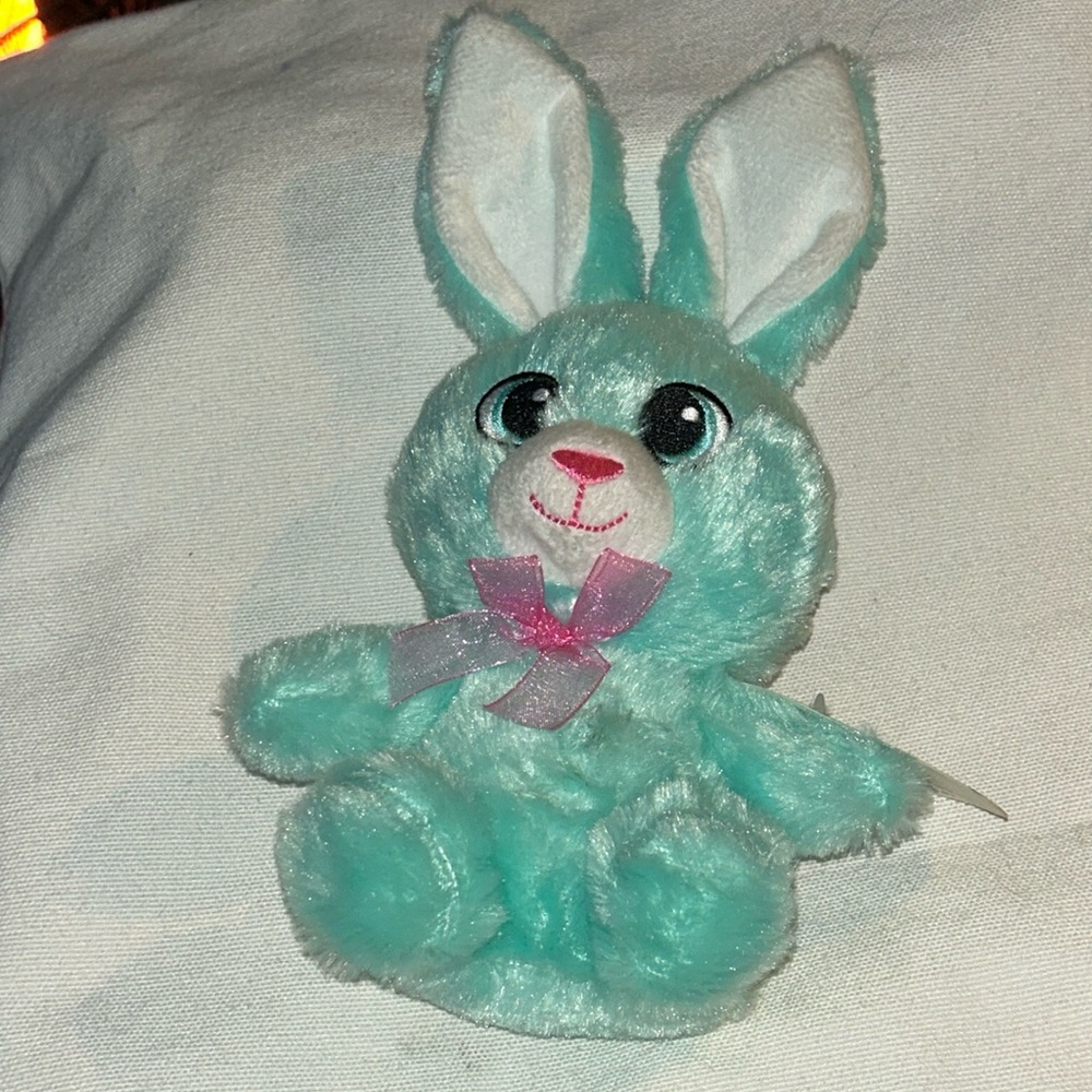 SUPER SOFT | Plush bunny | NWT | No call outs | Condition: Brand New